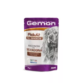 24x Gemon Dog Alutasak 100g Vad