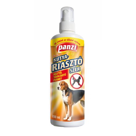 10x Kutya taszító permet 200ml