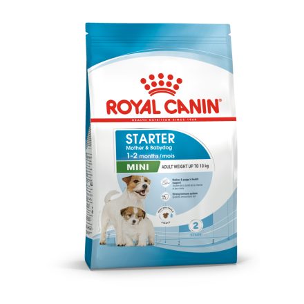 Royal Canin SHN Mini Starter Mother & Babydog 8kg