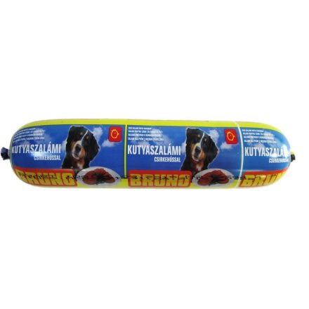 15x Brúnó Szalámi Csirke 1000g