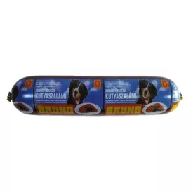 15x Brúnó Szalámi Kolbász 1000g