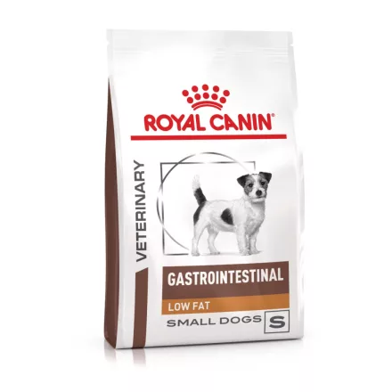 Royal Canin VHN Dog Gastrointestinal Low Fat Small Dogs 3,5kg