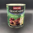 6x GranCarno 800g Vad + Marha