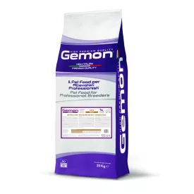 GEMON DOG 20KG MINI ADULT Csirke és Rizs (Chicken and Rice)