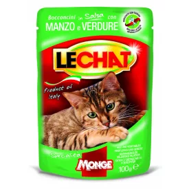 24x Lechat 100g Marha Alutasak