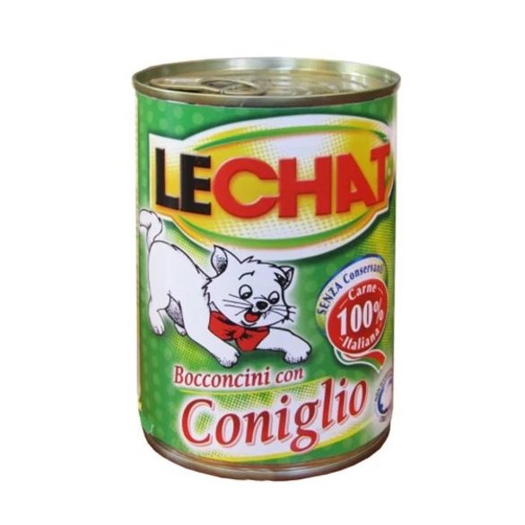Lechat 400g Nyúl