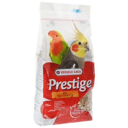 6x Versele-Laga Prestige Big Parakeet (Nimfapapagáj) 1kg