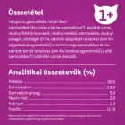 Whiskas száraz 1,4kg Csirke