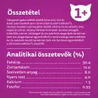 Whiskas száraz 1,4kg Steril Csirke