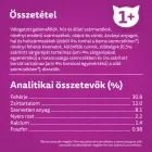 Whiskas száraz 1,4kg Tonhal