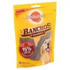 7x Pedigree Ranchos 70g Marha