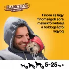 7x Pedigree Ranchos 70g Marha