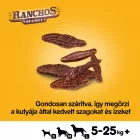 7x Pedigree Ranchos 70g Marha