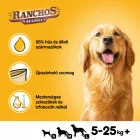 7x Pedigree Ranchos 70g Marha