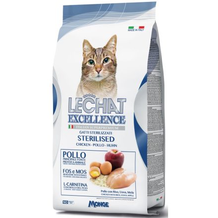 10x Lechat Excellence 400g Steril