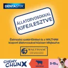 5x Pedigree Chewy Chunx Mini 68g Marha
