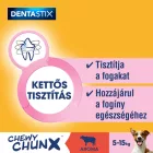 5x Pedigree Chewy Chunx Mini 68g Marha