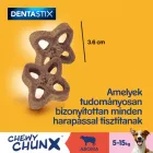 5x Pedigree Chewy Chunx Mini 68g Marha