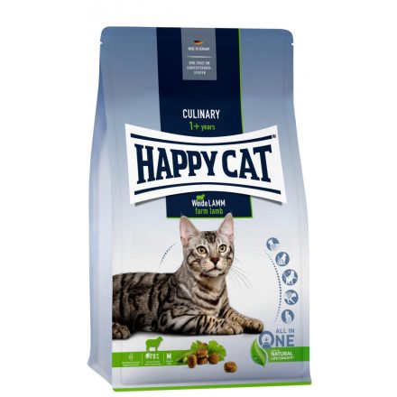 Happy Cat Culinary Adult Bárány 10kg