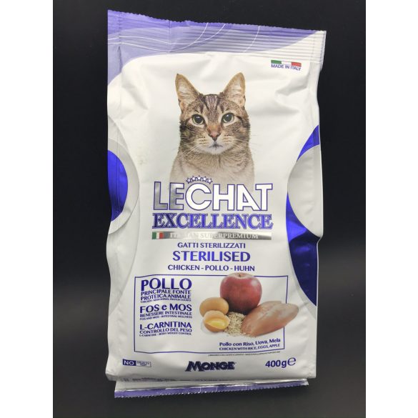 Lechat Excellence 400g Steril