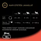 14x Cézár 150g Pástétom Marha + Máj Alutálca