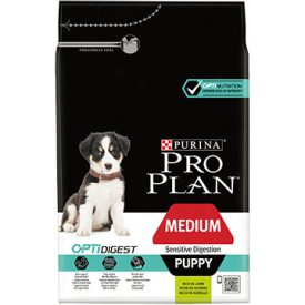 PRO PLAN Médium Puppy Bárány 12kg