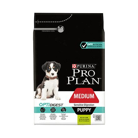 Proplan Médium Puppy Bárány 12kg