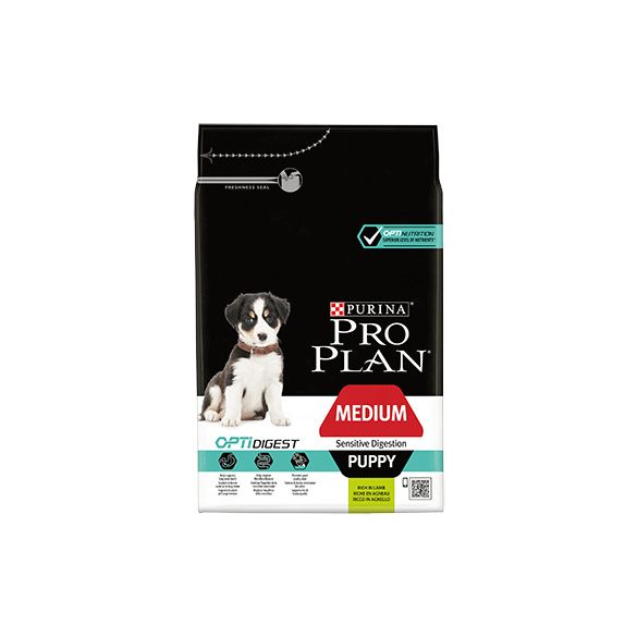 Proplan Médium Puppy Bárány 12kg