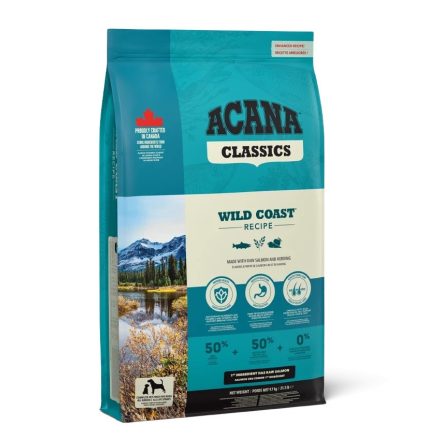 Acana Wild Coast 14,5 kg