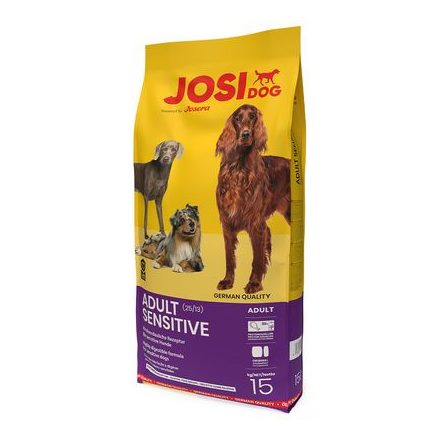 JosiDog Adult Sensitiv 15kg