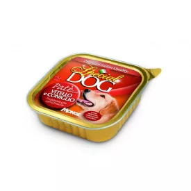 18x Special Dog 300g Pate Borjú + Nyúl Alutálca