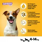Pedigree Jumbone Mini Kutya jutalomfalat 160g