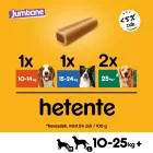 Pedigree Jumbone Médium Kutya jutalomfalat 180g