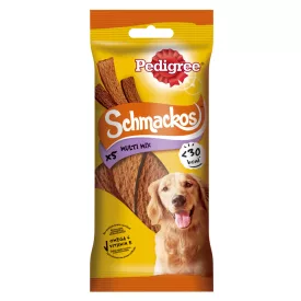 30x Pedigree Schmackos 36g Multimix (5db)