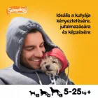 30x Pedigree Schmackos 36g Multimix (5db)