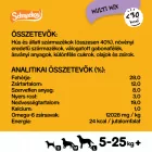 30x Pedigree Schmackos 36g Multimix (5db)