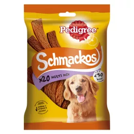 9x Pedigree Schmackos 144g Multimix (20db)