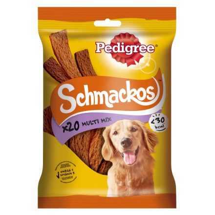 Pedigree Schmackos 144g Multi Mix (20db)