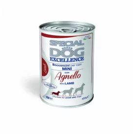 24x Special Dog Excellence 400g Mini Bárány