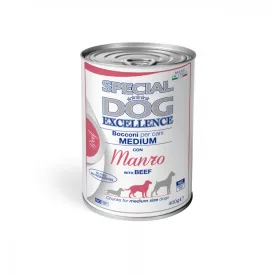 24x Special Dog Excellence 400g Médium Marha