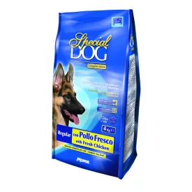 4x Special Dog 4kg Friss Csirke