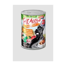 12x Panzi FitActive DOG 1240g Meat-Mix