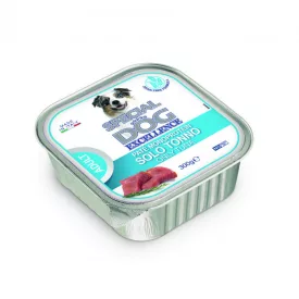 18x Special Dog Excellence Monoprotein Pate csak Tonhal 300g