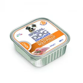 18x Special Dog Excellence Monoprotein Pate csak Csirke 300g