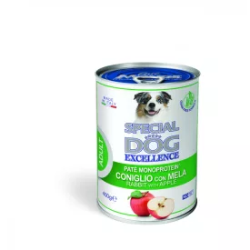 24x Special Dog Excellence Fruits 400g Nyúl+Rizs+Alma 