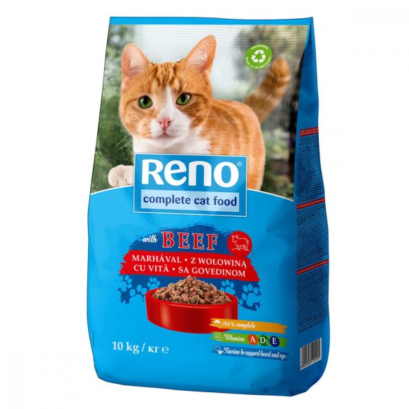 Reno Cat 10kg Marha