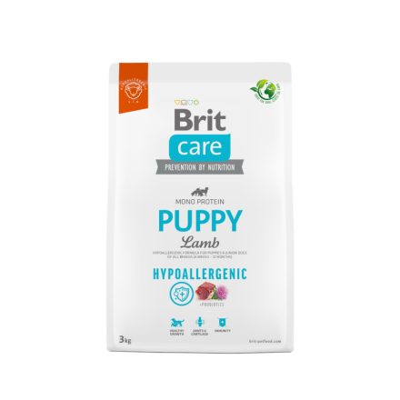 Brit Care Puppy Lamb 3kg