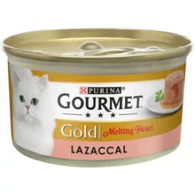 12x Gourmet Gold 85g Kern Lazac