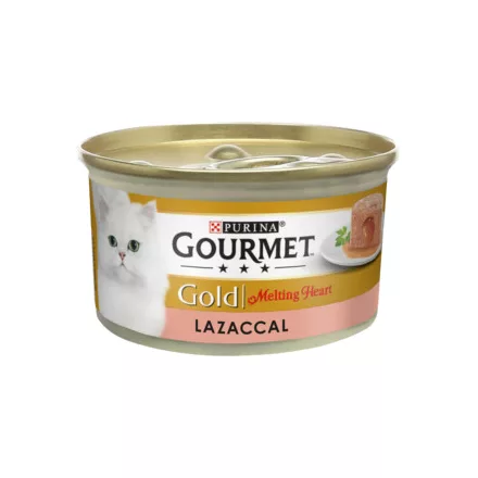12x Gourmet Gold 85g Kern Lazac