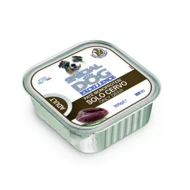   18x Special Dog Excellence Monoprotein Pate csak Szarvas 300g